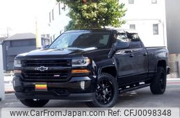 chevrolet silverado 2018 GOO_NET_EXCHANGE_9570208A30240809W001