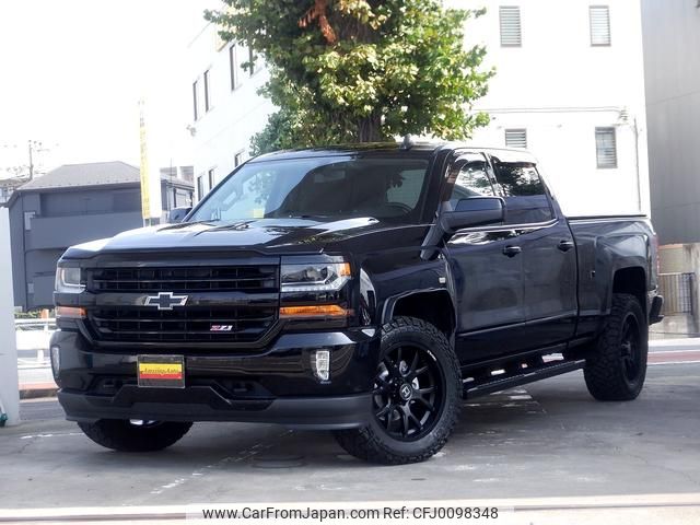 chevrolet silverado 2018 GOO_NET_EXCHANGE_9570208A30240809W001 image 1