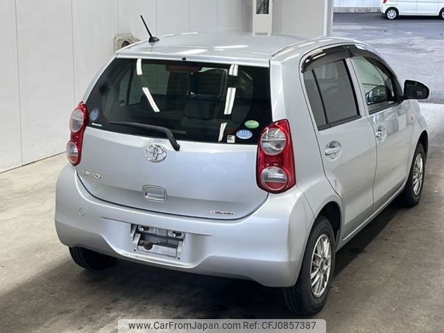 toyota passo 2012 -TOYOTA--Passo KGC30-0125083---TOYOTA--Passo KGC30-0125083- image 2