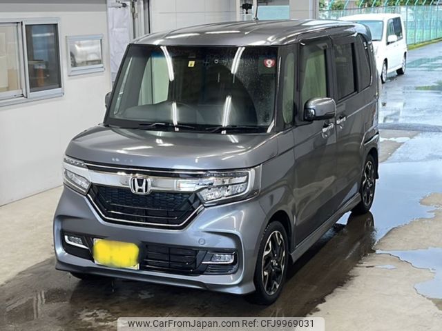 honda n-box 2018 -HONDA 【鹿児島 581ほ6478】--N BOX JF3-2049042---HONDA 【鹿児島 581ほ6478】--N BOX JF3-2049042- image 1