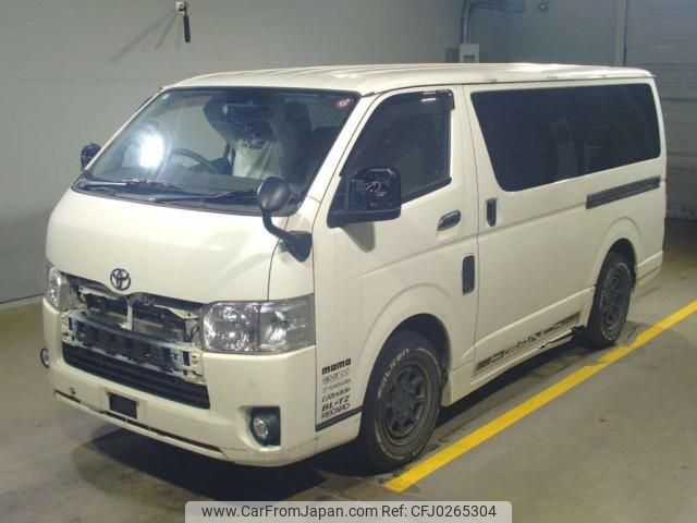 toyota hiace-van 2020 quick_quick_QDF-GDH201V_GDH201-1046010 image 1