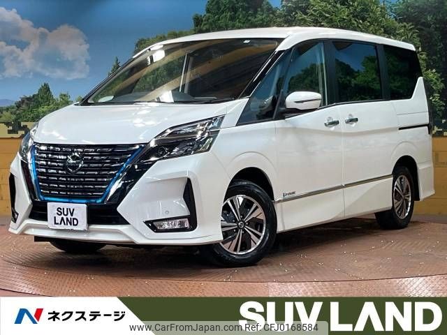 nissan serena 2021 -NISSAN--Serena 6AA-HFC27--HFC27-120134---NISSAN--Serena 6AA-HFC27--HFC27-120134- image 1