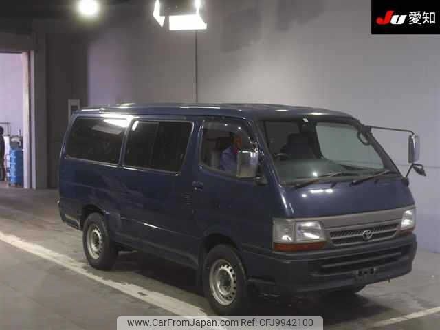 toyota hiace-van 2002 -TOYOTA--Hiace Van RZH112V-7106425---TOYOTA--Hiace Van RZH112V-7106425- image 1