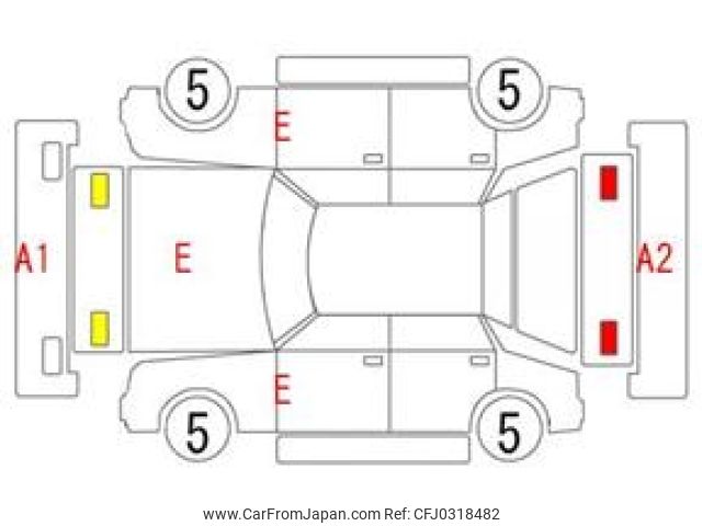 toyota aqua 2015 -TOYOTA--AQUA DAA-NHP10--NHP10-2455569---TOYOTA--AQUA DAA-NHP10--NHP10-2455569- image 2