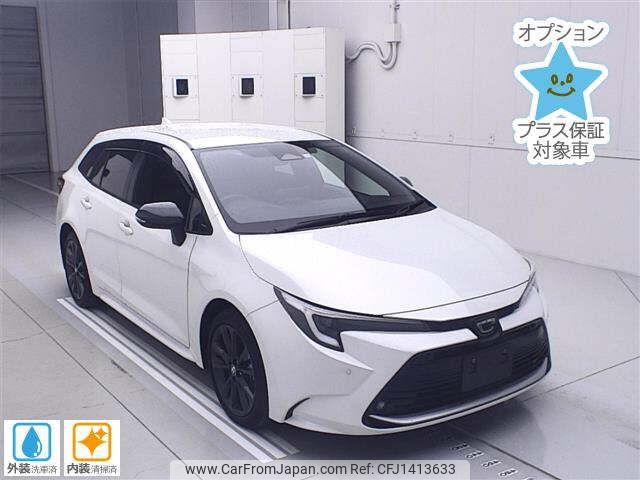 toyota corolla-touring-wagon 2023 CFJ1413633 image 1