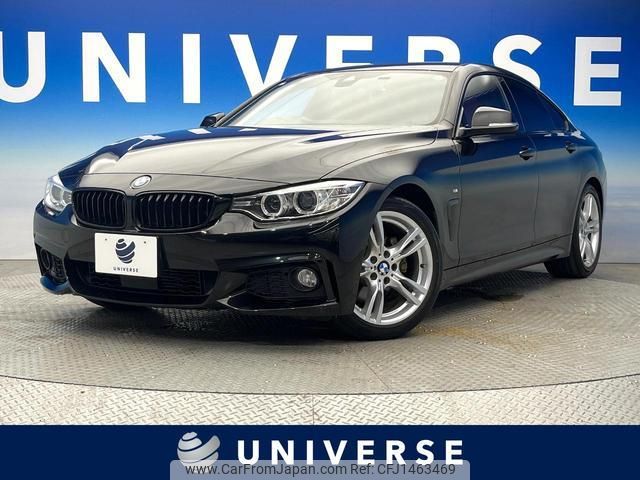 bmw 4-series 2014 quick_quick_4A20_WBA4A12030D967533 image 1