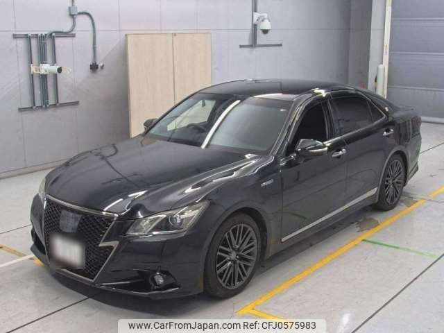 toyota crown 2014 -TOYOTA 【名古屋 361ｽ1111】--Crown DAA-AWS210--AWS210-6070500---TOYOTA 【名古屋 361ｽ1111】--Crown DAA-AWS210--AWS210-6070500- image 1