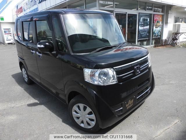honda n-box 2016 -HONDA 【名変中 】--N BOX JF2--1511928---HONDA 【名変中 】--N BOX JF2--1511928- image 1
