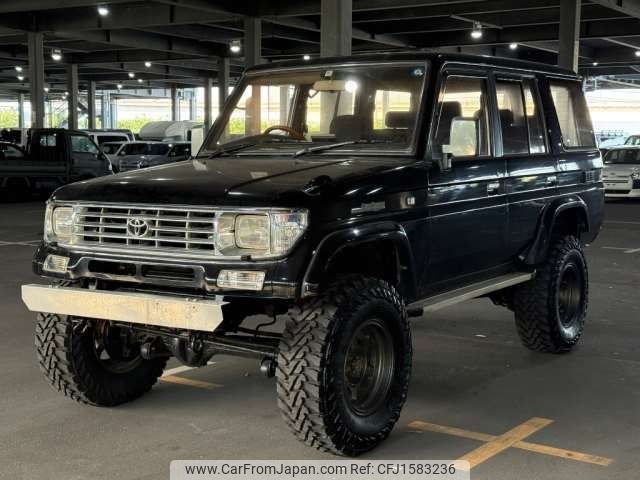 toyota land-cruiser-prado 1995 CFJ1583236 image 1
