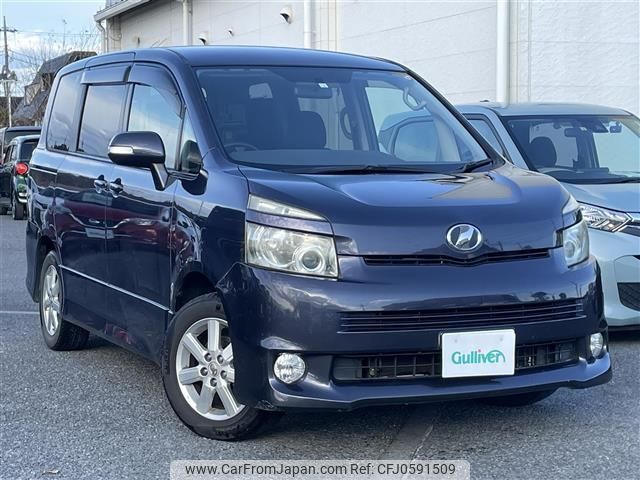 toyota voxy 2010 -TOYOTA--Voxy DBA-ZRR70W--ZRR70-0291298---TOYOTA--Voxy DBA-ZRR70W--ZRR70-0291298- image 1