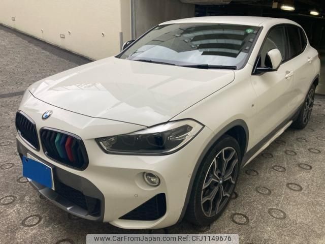 bmw x2 2019 -BMW--BMW X2 LDA-YK20--WBAYK720X05N58988---BMW--BMW X2 LDA-YK20--WBAYK720X05N58988- image 1