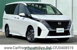 nissan serena 2024 -NISSAN--Serena 6AA-GFC28--GFC28-080674---NISSAN--Serena 6AA-GFC28--GFC28-080674-