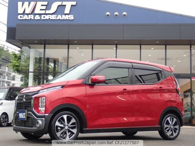 mitsubishi ek-cross 2023 quick_quick_4AA-B35W_B35W-0300786 image 1