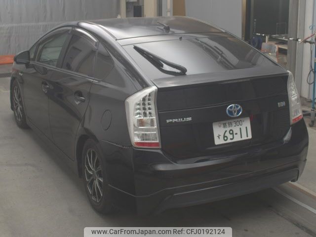 toyota prius 2009 -TOYOTA--Prius ZVW30-1078932---TOYOTA--Prius ZVW30-1078932- image 2