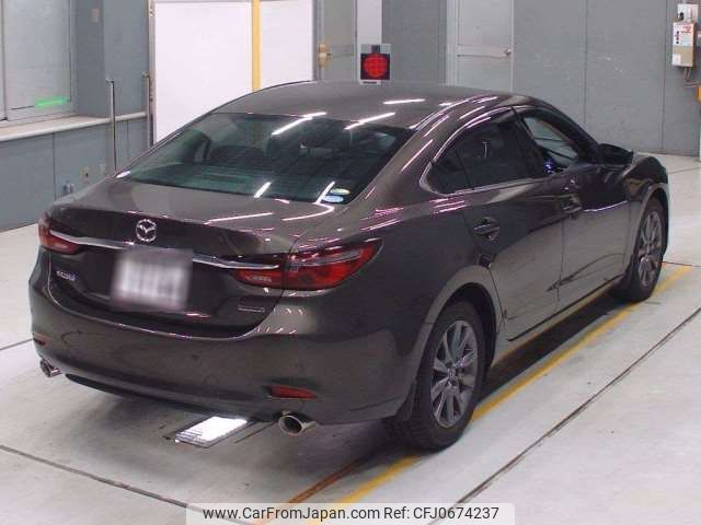 mazda atenza 2021 -MAZDA 【岐阜 303ﾆ1144】--MAZDA6 6BA-GJEFP--GJEFP-550241---MAZDA 【岐阜 303ﾆ1144】--MAZDA6 6BA-GJEFP--GJEFP-550241- image 2