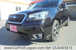 subaru forester 2016 -SUBARU--Forester DBA-SJ5--SJ5-083727---SUBARU--Forester DBA-SJ5--SJ5-083727-