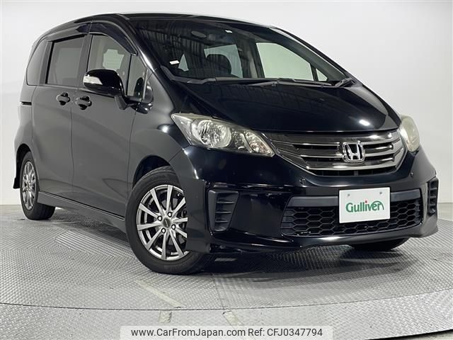 honda freed 2014 -HONDA--Freed DBA-GB3--GB3-1524415---HONDA--Freed DBA-GB3--GB3-1524415- image 1