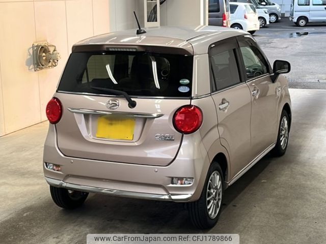 daihatsu cast 2015 CFJ1789866 image 2