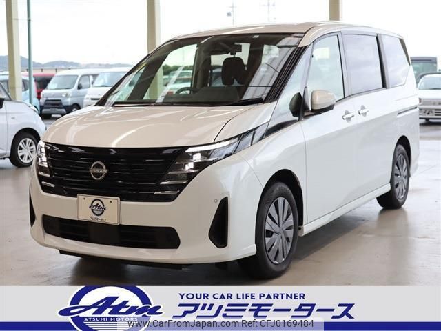 nissan serena 2023 quick_quick_5BA-C28_C28-000307 image 1