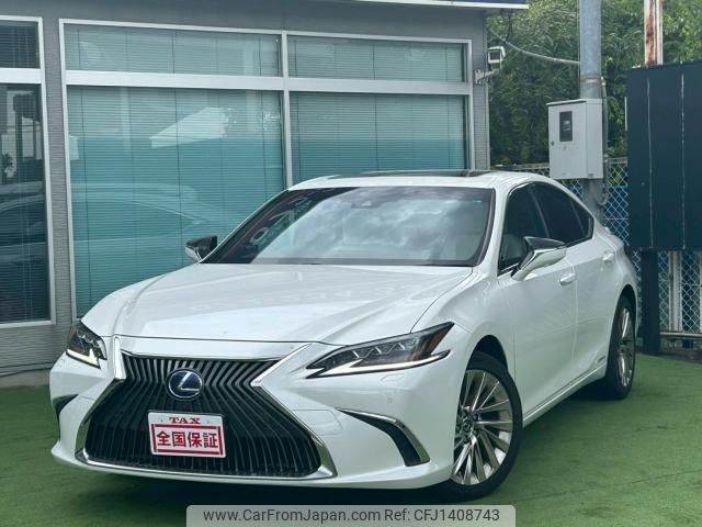lexus es 2021 quick_quick_AXZH11_AXZH11-1003462 image 1
