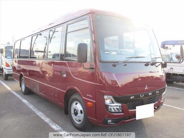 mitsubishi-fuso rosa-bus 2025 CFJ1801197 image 1