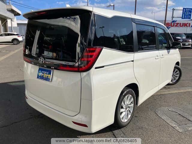 toyota noah 2023 -TOYOTA 【群馬 302ﾉ2348】--Noah MZRA90W--0040563---TOYOTA 【群馬 302ﾉ2348】--Noah MZRA90W--0040563- image 2