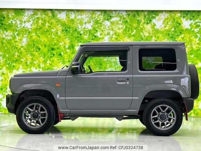 suzuki jimny 2018 quick_quick_3BA-JB64W_JB64W-112307 image 2