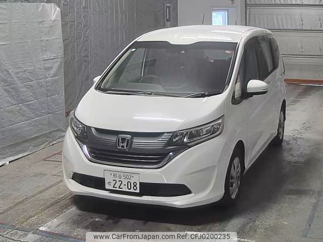 honda freed 2016 -HONDA 【熊谷 502せ2208】--Freed GB5-1005605---HONDA 【熊谷 502せ2208】--Freed GB5-1005605- image 1