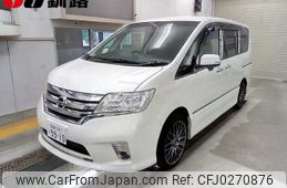 nissan serena 2012 -NISSAN 【釧路 300ﾆ9910】--Serena FNC26--020490---NISSAN 【釧路 300ﾆ9910】--Serena FNC26--020490-