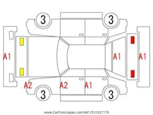 nissan serena 2019 -NISSAN--Serena DAA-GFC27--GFC27-146596---NISSAN--Serena DAA-GFC27--GFC27-146596- image 2