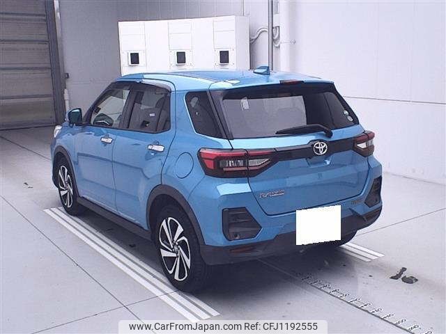 toyota raize 2020 -TOYOTA 【尾張小牧 534ｻ34】--Raize A200A-0033526---TOYOTA 【尾張小牧 534ｻ34】--Raize A200A-0033526- image 2