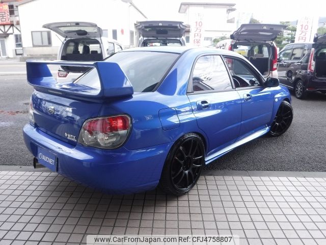 subaru impreza 2005 CFJ4758807 image 2