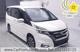 nissan serena 2018 CFJ1835125