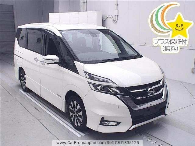 nissan serena 2018 CFJ1835125 image 1