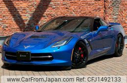 chevrolet corvette 2014 CFJ1492133