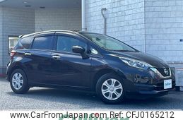 nissan note 2019 -NISSAN--Note DBA-E12--E12-636488---NISSAN--Note DBA-E12--E12-636488-