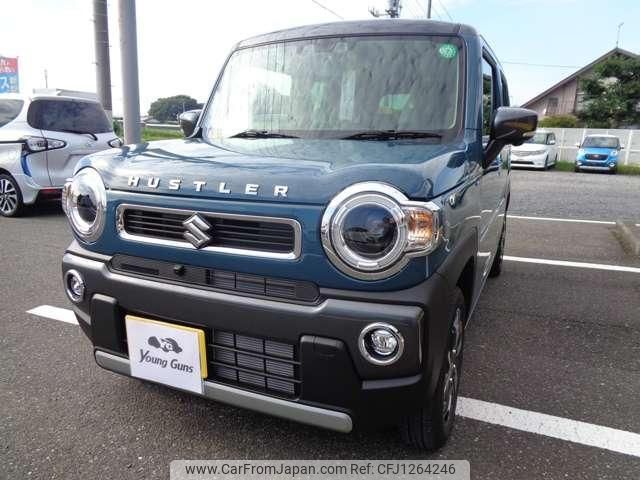 suzuki hustler 2024 quick_quick_5AA-MR92S_MR92S-472794 image 2