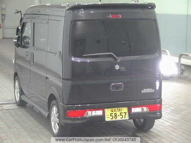 suzuki every-wagon 2020 -SUZUKI 【福島 581ｺ5857】--Every Wagon DA17W-212494---SUZUKI 【福島 581ｺ5857】--Every Wagon DA17W-212494- image 2