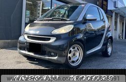 smart fortwo 2008 -SMART--Smart Fortwo CBA-451331--WME4513312K082808---SMART--Smart Fortwo CBA-451331--WME4513312K082808-