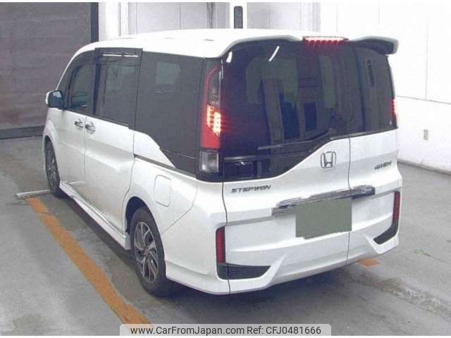 honda stepwagon 2015 -HONDA 【京都 342ﾋ 313】--Stepwgn DBA-RP3--RP3-1004899---HONDA 【京都 342ﾋ 313】--Stepwgn DBA-RP3--RP3-1004899- image 2