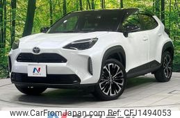 toyota yaris-cross 2024 -TOYOTA--Yaris Cross 6AA-MXPJ15--MXPJ15-3042818---TOYOTA--Yaris Cross 6AA-MXPJ15--MXPJ15-3042818-