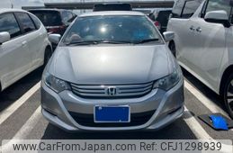 honda insight 2009 -HONDA--Insight DAA-ZE2--ZE2-1177832---HONDA--Insight DAA-ZE2--ZE2-1177832-
