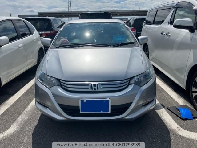 honda insight 2009 -HONDA--Insight DAA-ZE2--ZE2-1177832---HONDA--Insight DAA-ZE2--ZE2-1177832- image 1