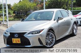 lexus is 2022 -LEXUS--Lexus IS 6AA-AVE35--AVE35-0003813---LEXUS--Lexus IS 6AA-AVE35--AVE35-0003813-