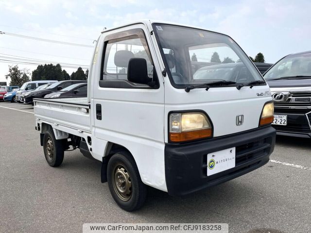 honda acty-truck 1995 Mitsuicoltd_HDAT2220766R0511 image 2