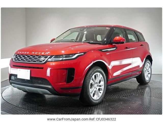 land-rover range-rover-evoque 2019 quick_quick_5BA-LZ2XA_SALZA2AX1LH034281 image 1