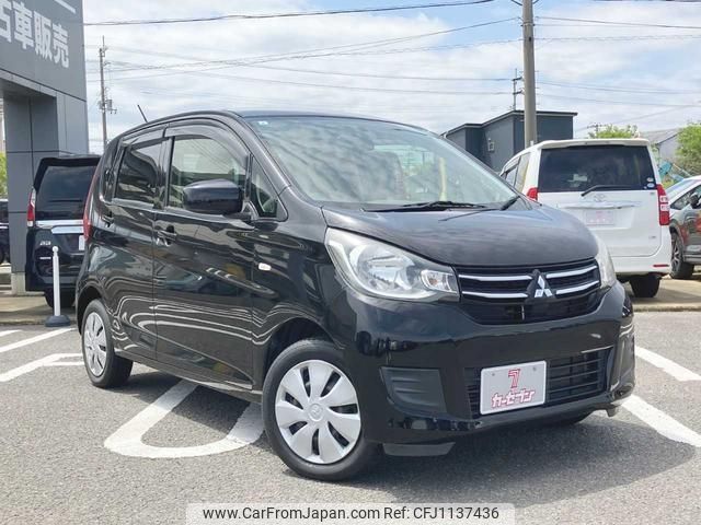 mitsubishi ek-wagon 2017 -MITSUBISHI--ek Wagon B11W--B11W-0303272---MITSUBISHI--ek Wagon B11W--B11W-0303272- image 1