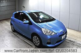 toyota aqua 2014 -TOYOTA 【岡山 502ね2896】--AQUA NHP10-2354801---TOYOTA 【岡山 502ね2896】--AQUA NHP10-2354801-