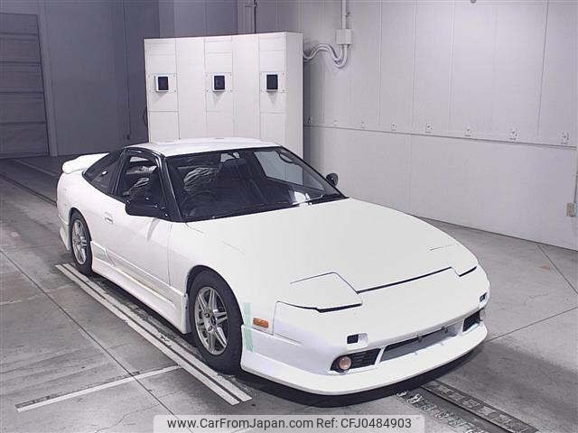 nissan 180sx 1995 -NISSAN--180SX RPS13-209036---NISSAN--180SX RPS13-209036- image 1