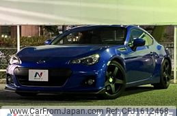 subaru brz 2014 CFJ1612468